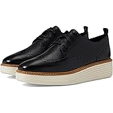 Cole Haan Womens Originalgrand Platform Wingtip