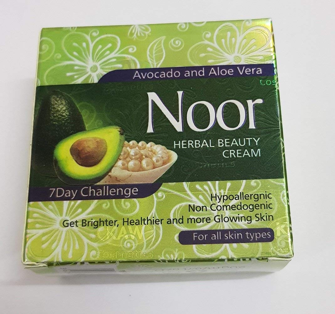 noor face wash