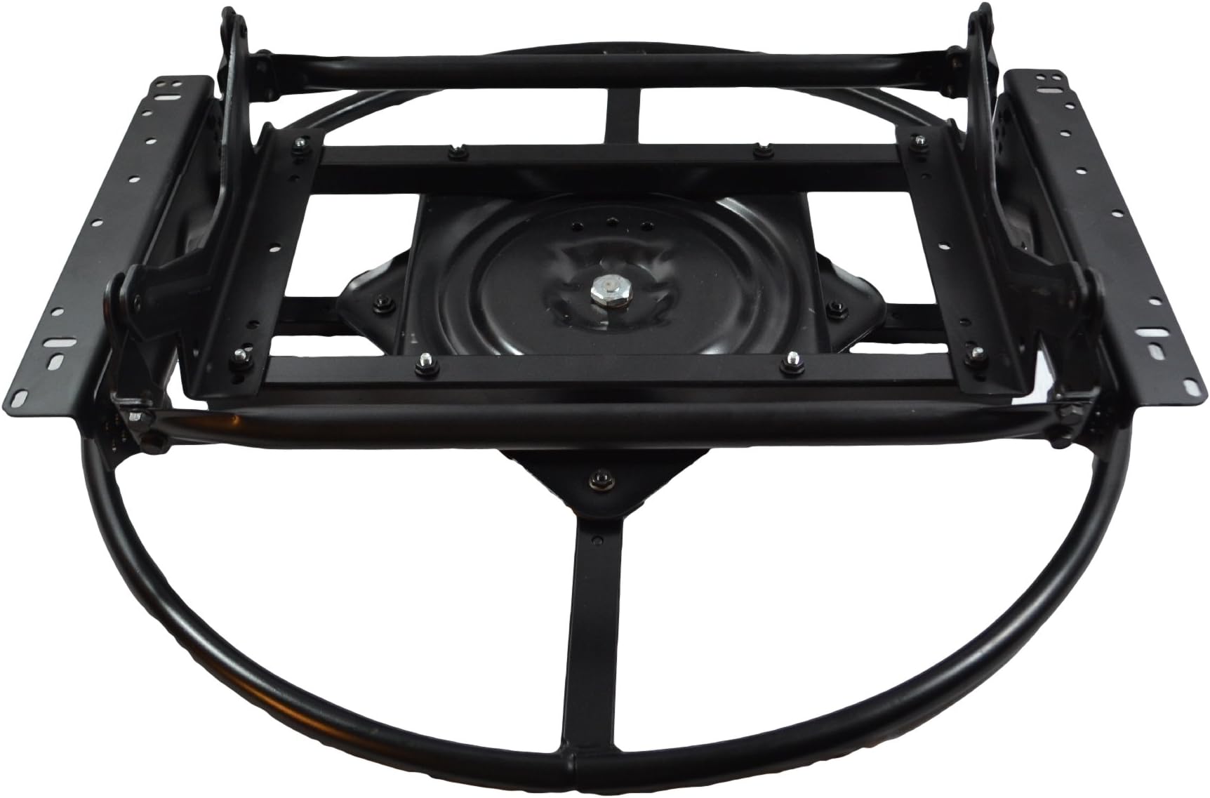 FR Furniture Rehab Swivel Glider Ring Base 21.5 Inch Mounting Width 25.5 Inch Ring