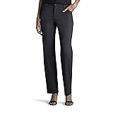 Lee Women's Relaxed Fit All Day Straight Leg Pant