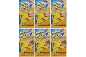 UNKNOWN 12 Pads CHORE BOY Golden Fleece Scouring Cloths Pad Cleaning Kitchen Lawn Tools