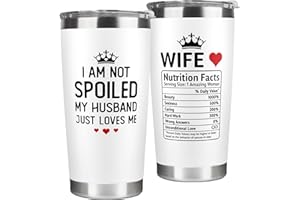 KatAndNat Valentines Day Gifts for Her - Valentines Day Gifts for Wife from Husband - Wedding Anniversary for Women, Birthday