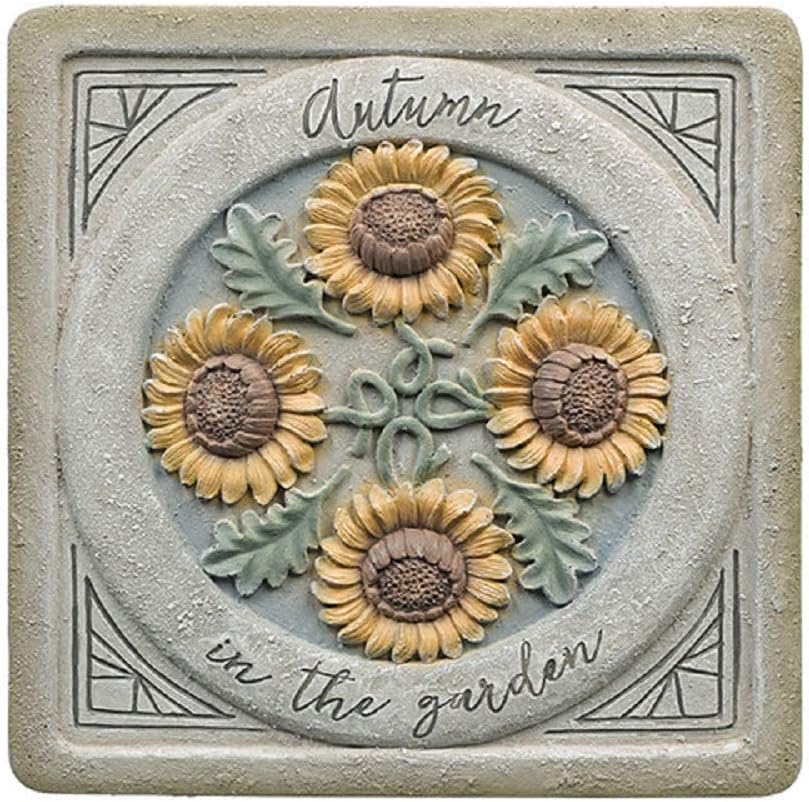 Grasslands Road Autumn Stepping Stone