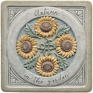 Grasslands Road Autumn Stepping Stone