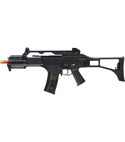 マルゼン　g36c 電動ガン　ANS 3-9x40 スコープ付き Amazon.com : HK Heckler & Koch G36C AEG Automatic 6mm BB