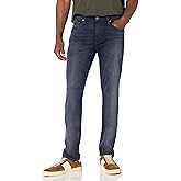 Mens Lennox Transcend Slim Fit Jean Wheeler
