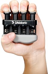 D Addario Varigrip Hand Exerciser Dexterity Strength Adjustable Tension view 2