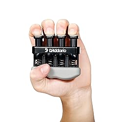 D’Addario Varigrip Hand Exerciser–Improve