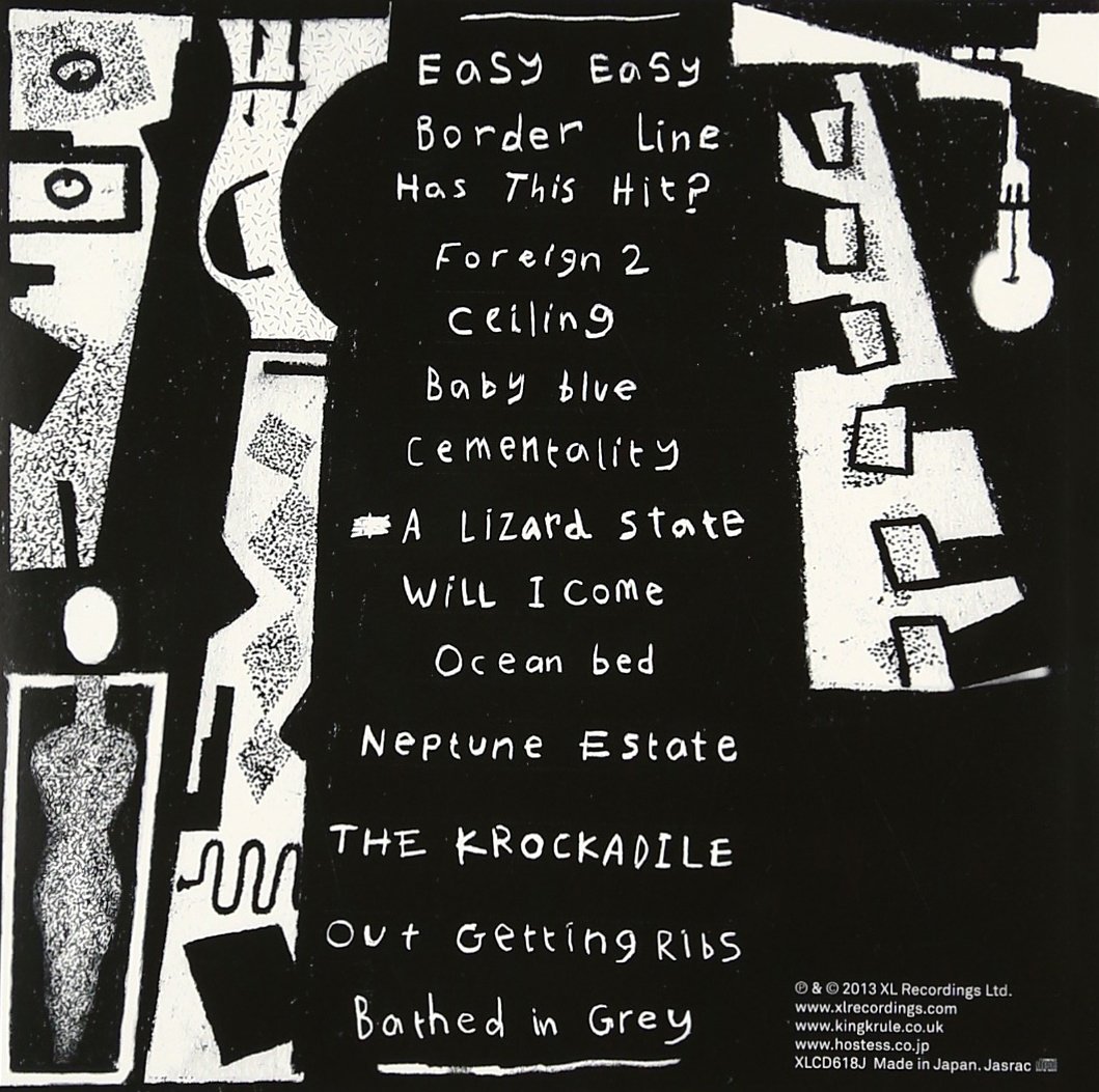 King Krule Six Feet Beneath The Moon Amazon Com Music