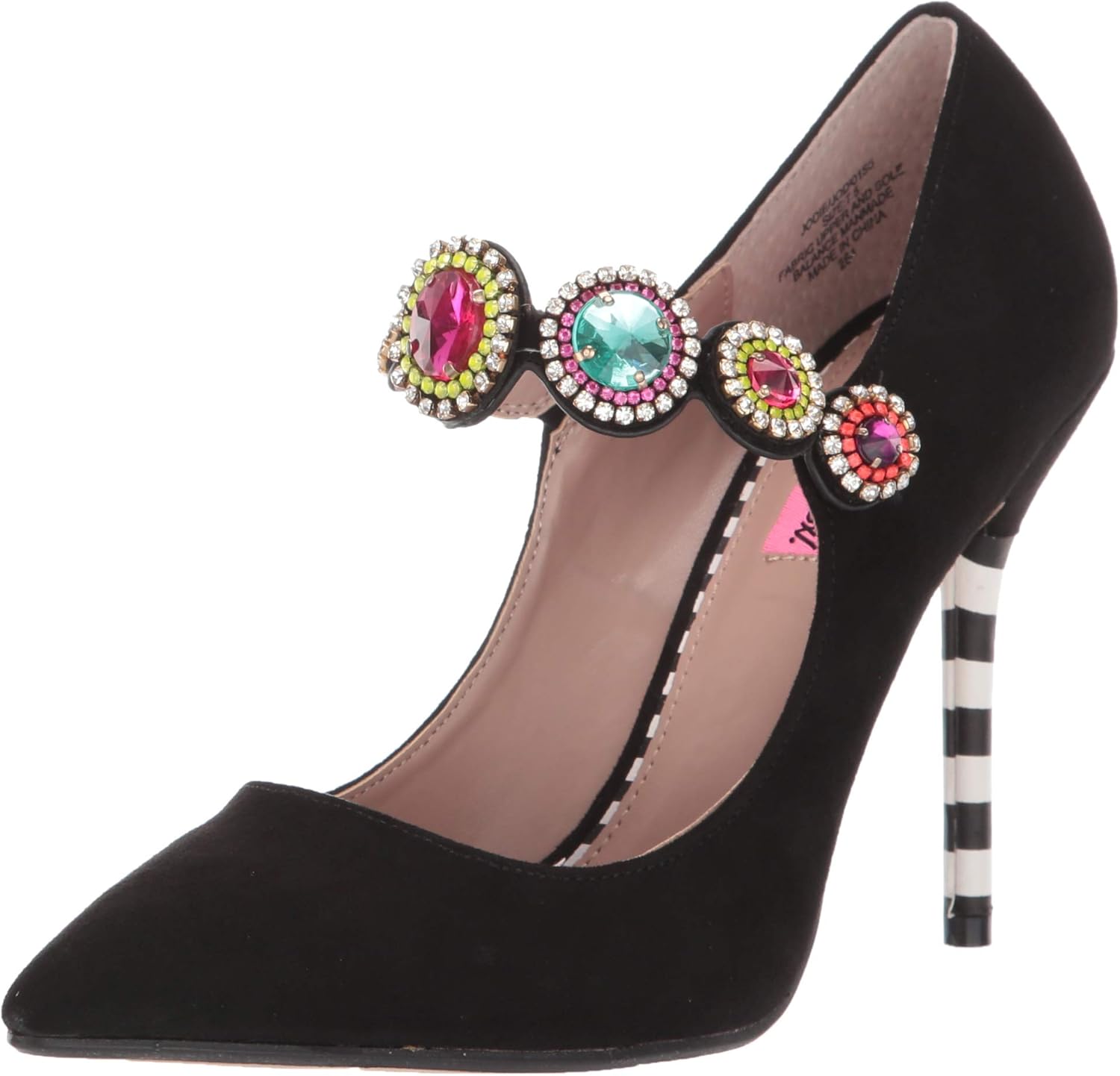 betsey johnson dina platform sandal