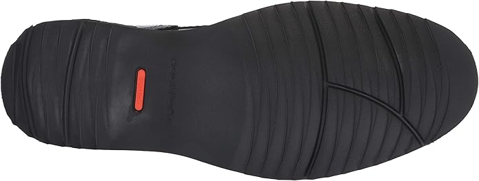 rockport chukka boots black