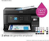 Epson EcoTank ET-4810 All-in-One Wireless Inkjet Printer Scanner Copier view 7