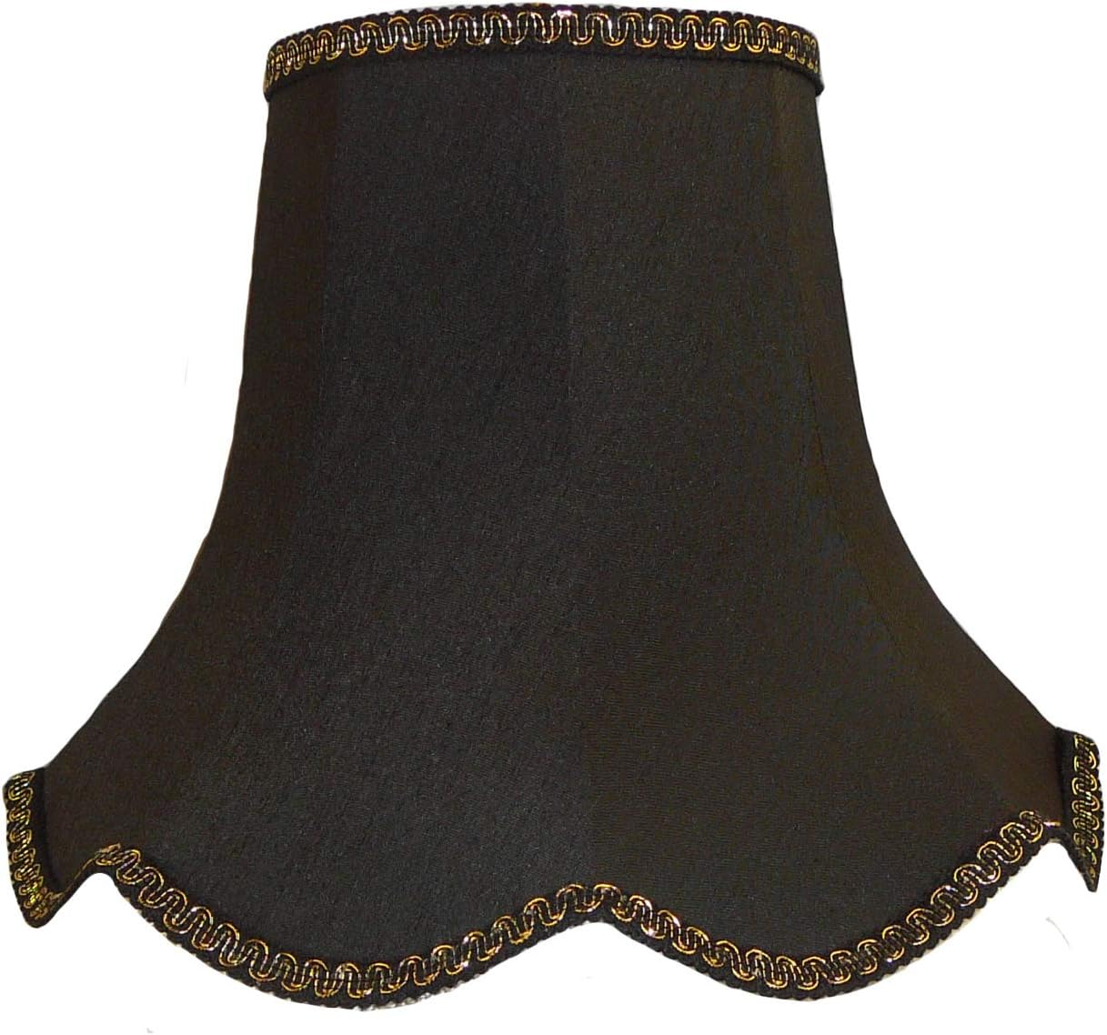 22 Inch Black Fabric Lampshades Amazon.co.uk Kitchen & Home