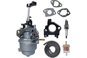 Carburionix RY906500S Carburetor Carb Kit fit for Ryobi 6500 8125 RY906500S Watts Generator