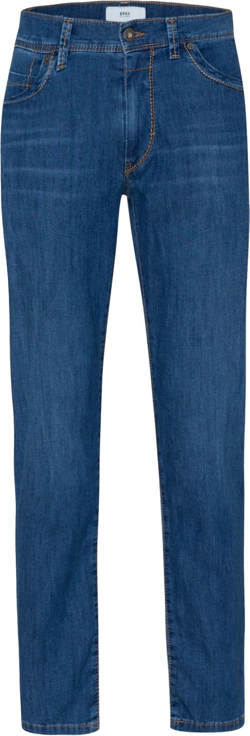 BRAX Men's Style Ultralight Denim Straight Jeans Amazon.co.uk Clothing