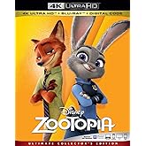 ZOOTOPIA US/EC/UD1/BD1/UD [4K UHD]