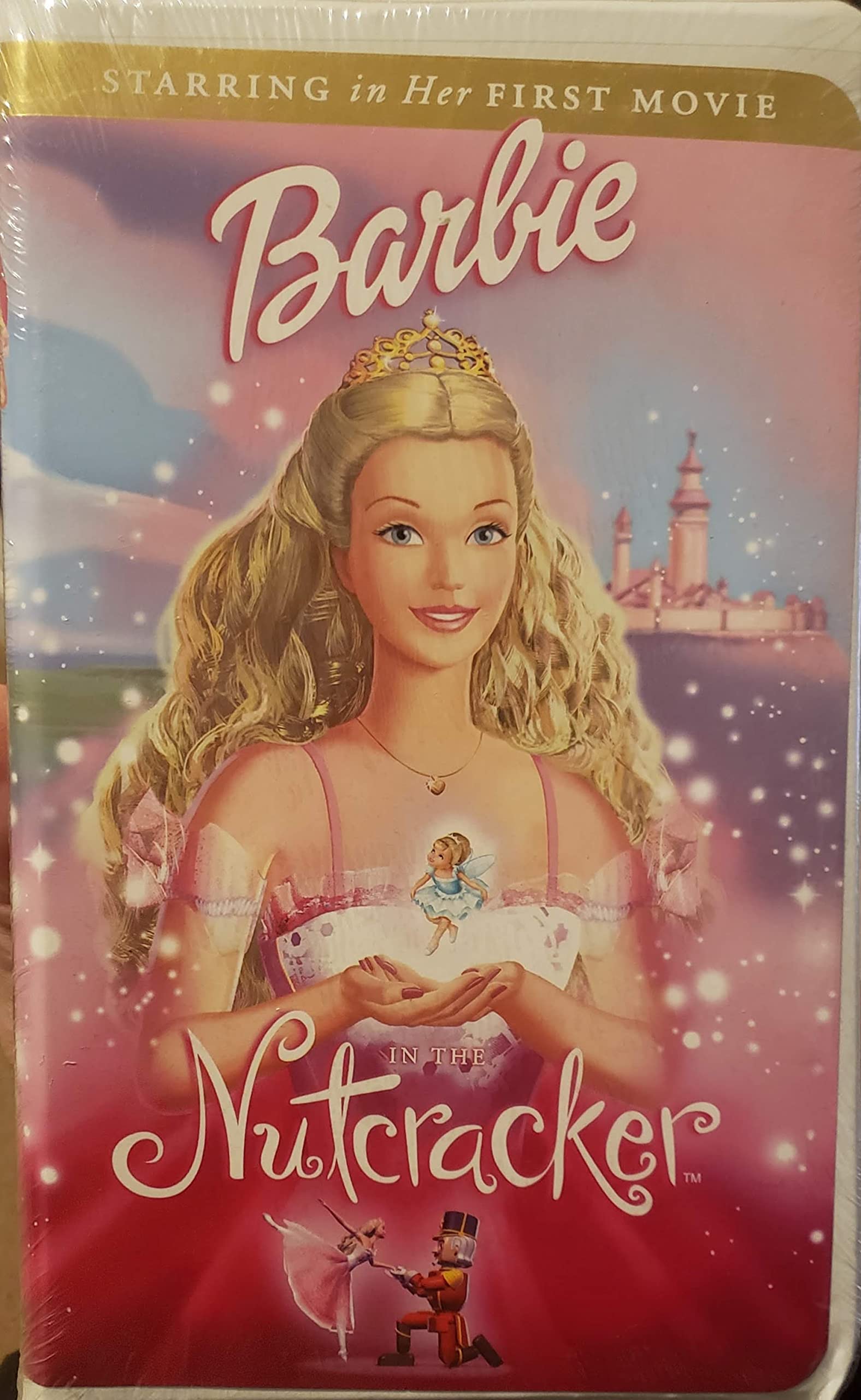 Mua Barbie in the Nutcracker [VHS] trên Amazon Nhật chính hãng 2024 Fado