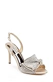 Badgley Mischka Women's Rennie Heeled