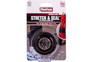 Nashua Stretch & Seal Self-Fusing Silicone Tape