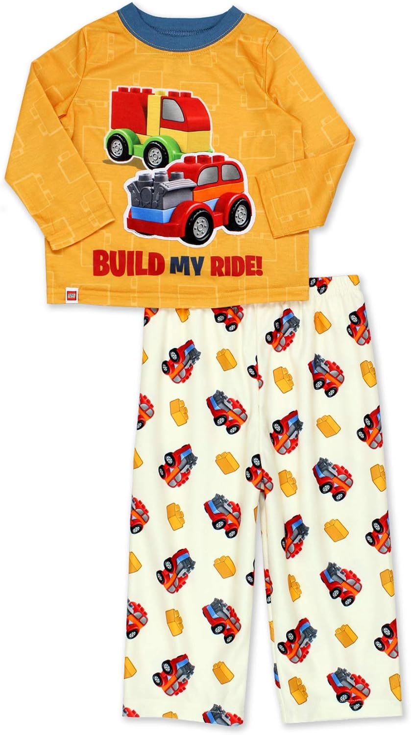 Best Building Blocks Pajama