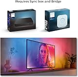 Philips Hue Gradient Lightstrip 65 Inch TV | Sync with Media & Gaming view 7