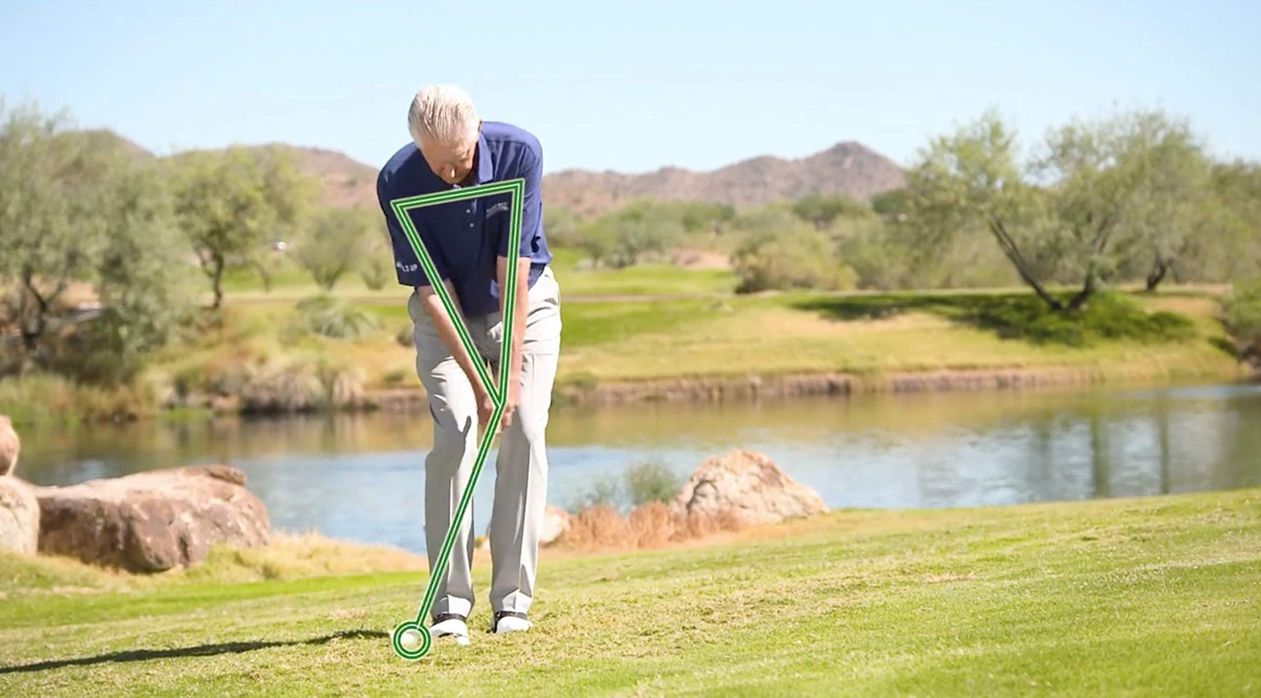 Legends Moorland Golf MB Save