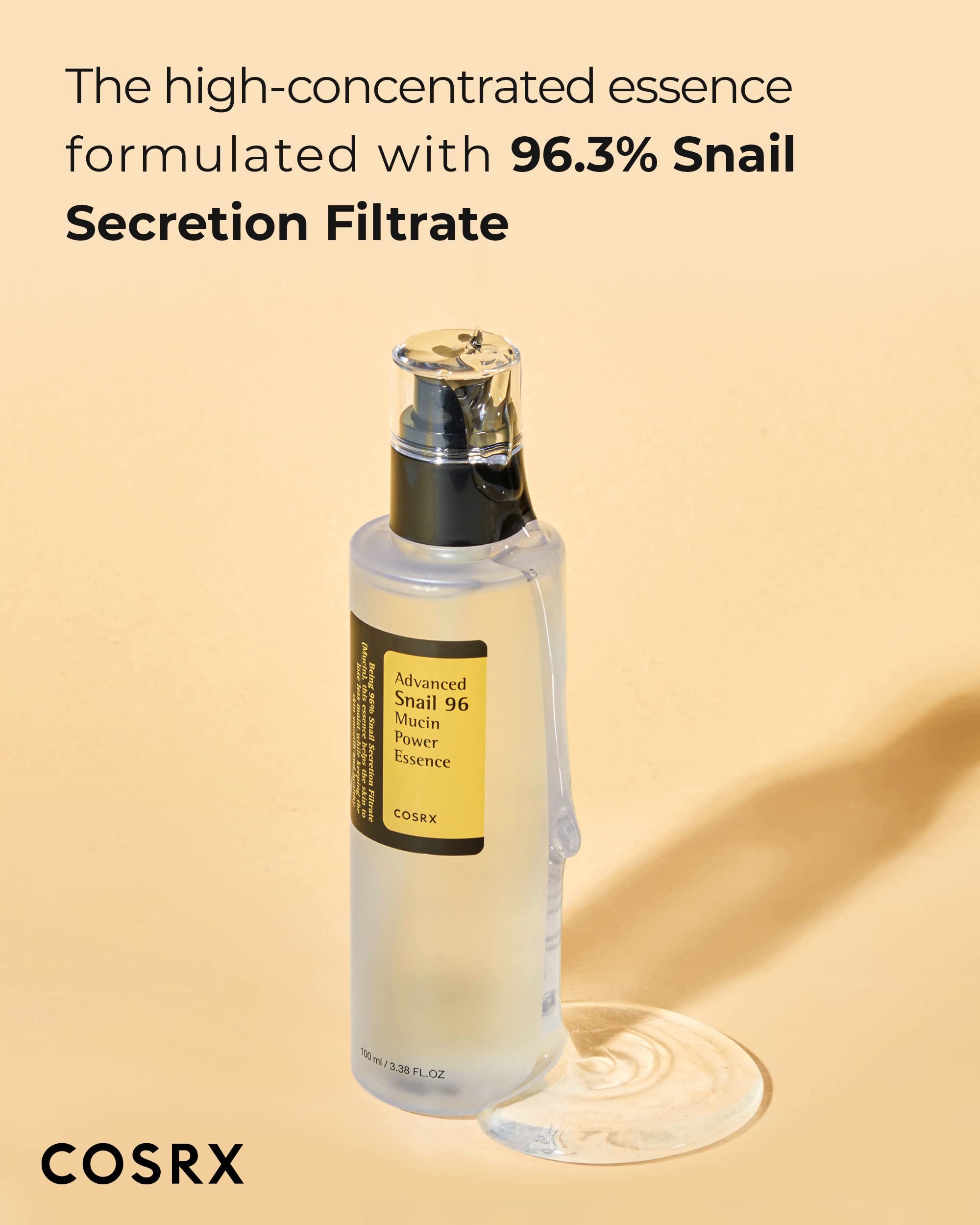 Snail Mucin Essence