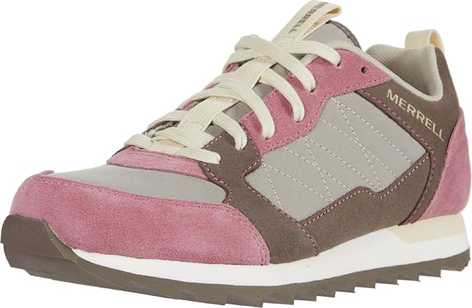 merrell alpine sneaker womens