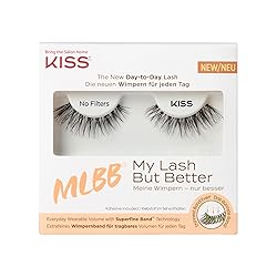 KISS MLBB My Lash But Better False