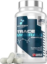 Insynergy Labs Trace Minerals Complex 90 Capsules UK Premium Multimineral view 4