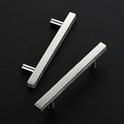 Ravinte Brushed Nickel Cabinet Handles 25 Pack 4