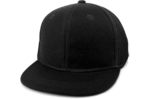 Trendy Apparel Shop infant to toddler Size Structured Flatbill Mesh Cap