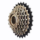 Hycline Bike Freewheel, 6 Speed 14-28T Bicycle