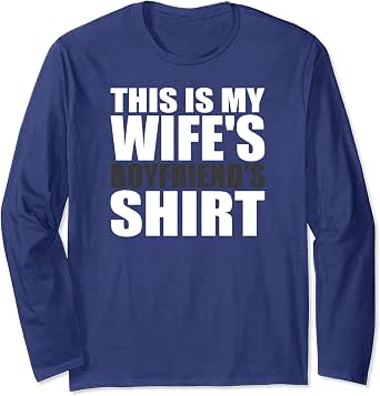 Meme Joke Long Sleeve T-Shirt 
