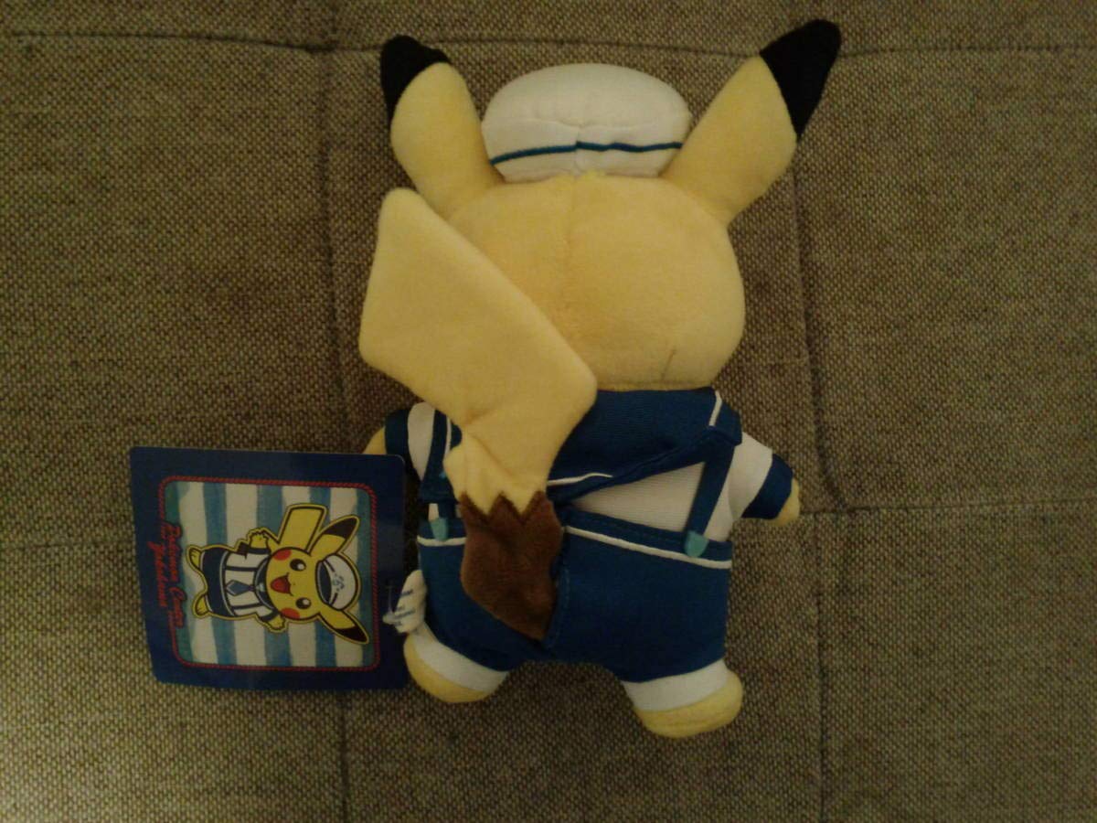 限定 ヨコハマ セット セーラーぬいぐるみ ポケモン センター ピカチュウ B07qtpt1j2 横浜 接着剤パテ補助剤 逆輸入