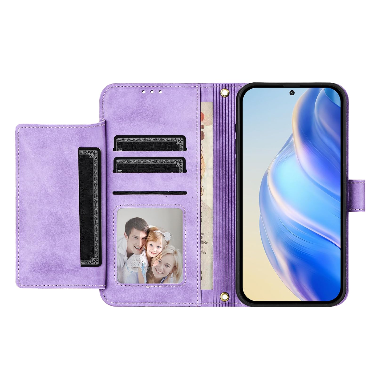 Kukoufey Compatible with Honor X8c Case