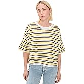 Free People Women's Clean Rugby Tee
