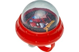 Marvel Spider-Man Honker Dome Bike Horn