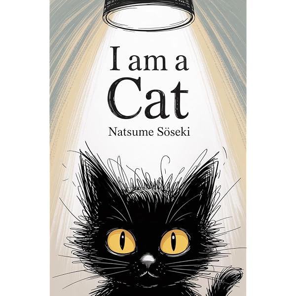 I Am a Cat: A new translation of the original Japanese cat classic