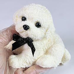 Handmade Big Taba Squishy Dog Toy, Taba Squishy