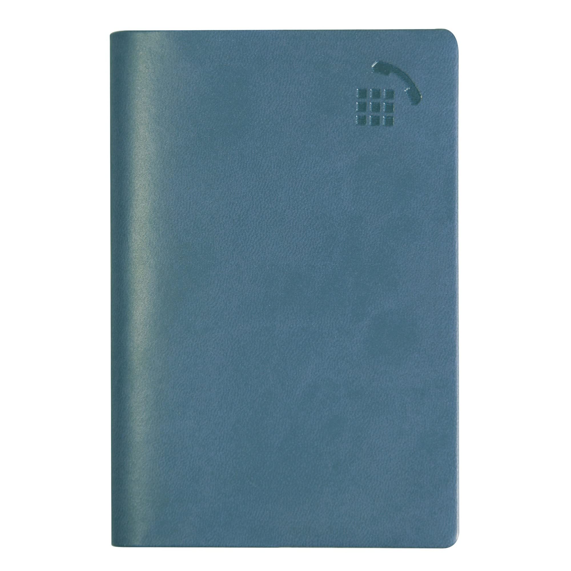 EXACOMPTA Winner 13083E Address Book 9 x 13 cm Random Colour