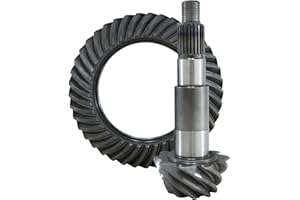 USA Standard Gear ZG D44JK-373RUB Ring & Pinion Gear Set for Dana 44 JK Rear Differential, 3.73 ratio
