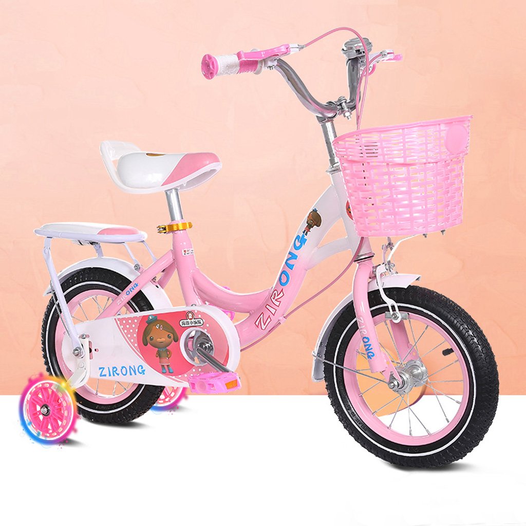 全品送料無料 子ども用自転車 Inches 子供の自転車ベビーペダル自転車2 10歳の男の子と女の子マウンテンバイク 赤 さいず Inches Inches 赤 16 色 16 16 B07dch8v4p サイズ 赤 割引