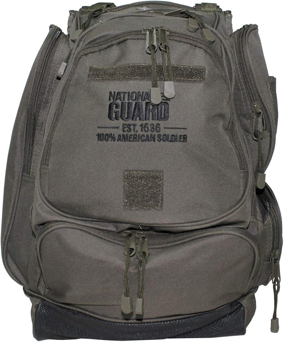 national guard bookbag