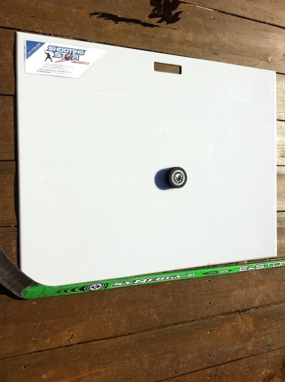 snipers edge shooting pad