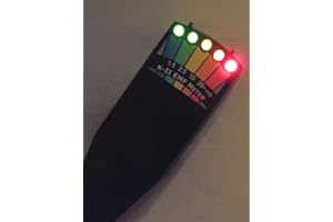 K2 KII K-II EMF Meter Ghost Hunting Paranormal Equipment USA