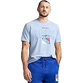 GAME 7 NHL Mens X NHL Men's Officially Licensed Graphic Short Sleeve Lightweight Classic Crew Neck Cotton T-Shirt