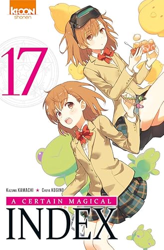Download A Certain Magical Index T17 (17) PDF