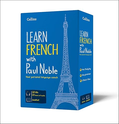 Download Learn French with Paul Noble for Beginners - Complete Course: French Made Easy with Your Bestselling Language Coach PDF