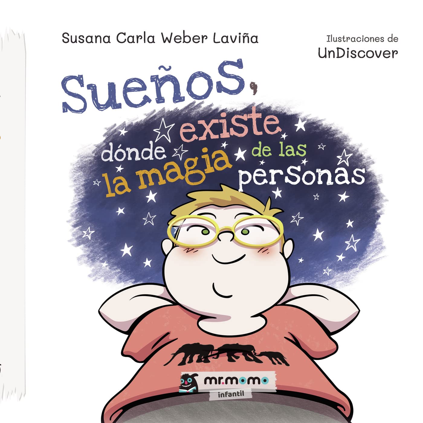 Sueños, dónde existe la magia de las Personas